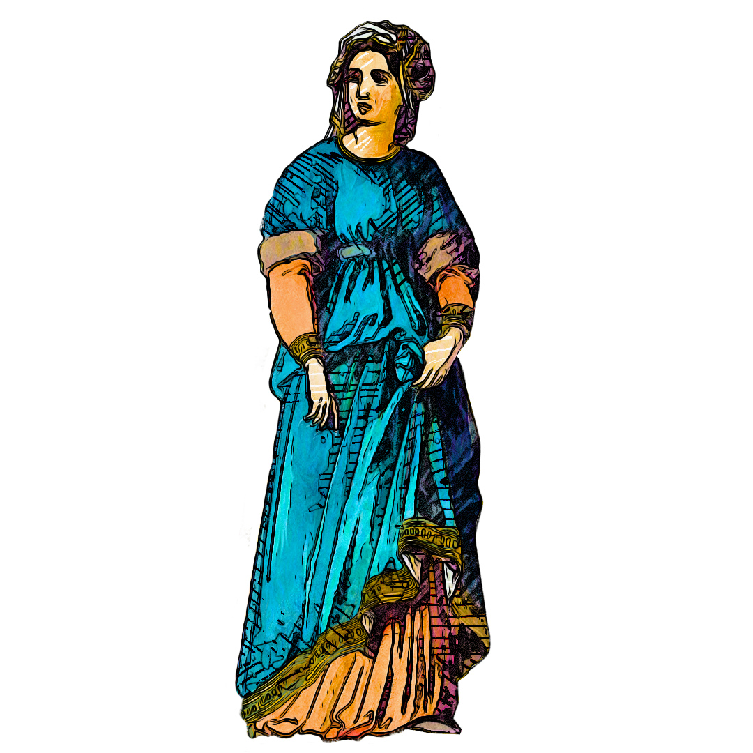 Περιδιαβαίνοντας τον Μυστρά…με την μαγείρισσα Ειρήνη